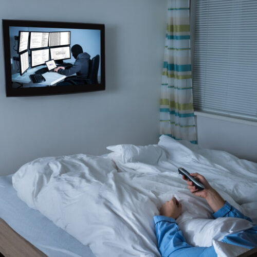 Surprising study finds screen use before bed can actually help you sleep