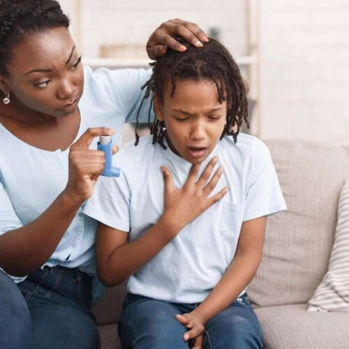 Does your child have asthma? Look for the signs