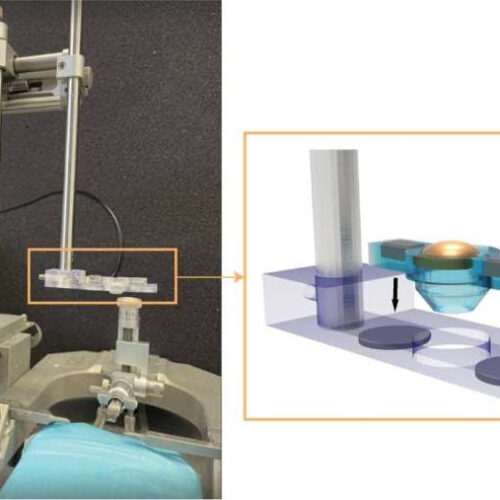 Low-cost, 3D-printed device may broaden focused ultrasound use