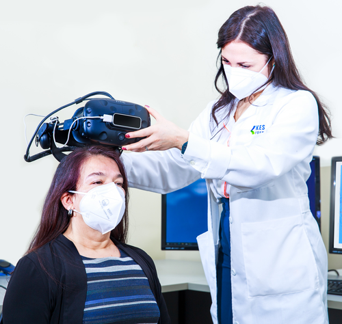 Treatment for spatial neglect based on immersive virtual reality offers advantages over traditional therapies
