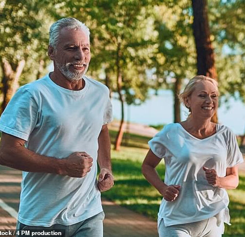 Keeping fit can cut your risk of dementia by up to a THIRD, new research suggests