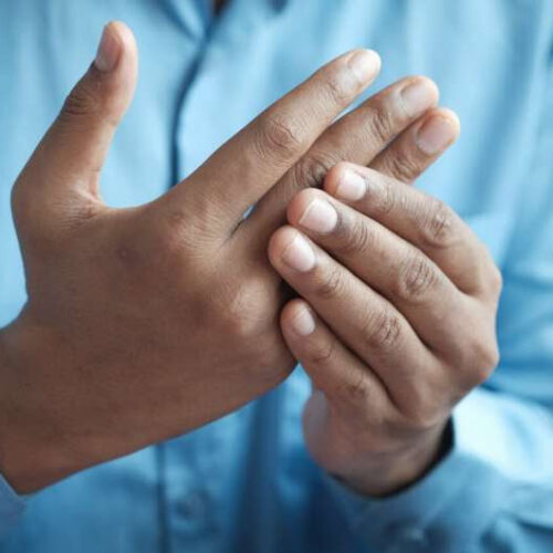 Frailty may be reversible for some people with rheumatoid arthritis