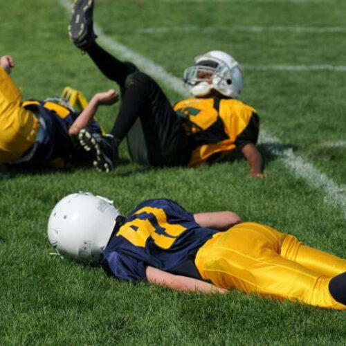 1 in 4 children who have suffered a minor head injury are liable to suffer from chronic post-concussion syndrome