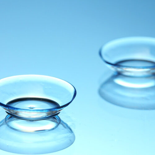 World’s only drug-delivering contact lens approved for use in the US