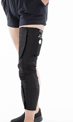 Leg Sleeve for Neurological Mobility Issues: Interview with Jeremiah Robison, Cionic CEO