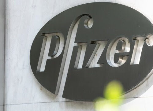 Pfizer inflammatory disease drug hits goal in second study