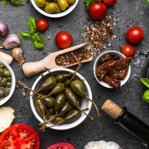 Mediterranean Diet Beats Low-Fat Diet for Kidney Function in Type 2