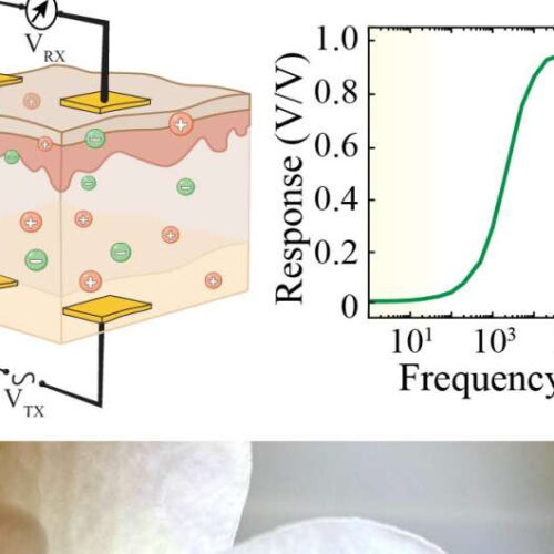 New technique uses the body’s naturally occurring ions to help transmit data wirelessly