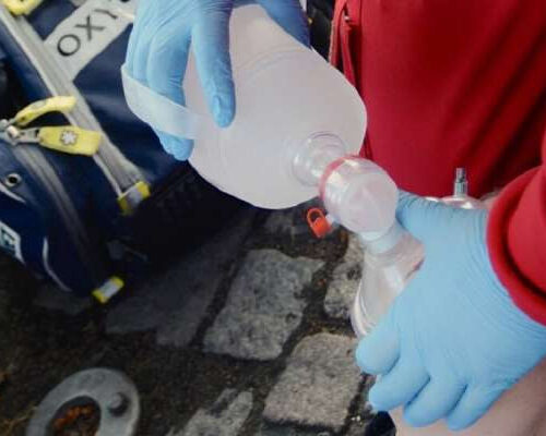 Breathing restored within 10 minutes for 80% of overdose patients using nasal spray