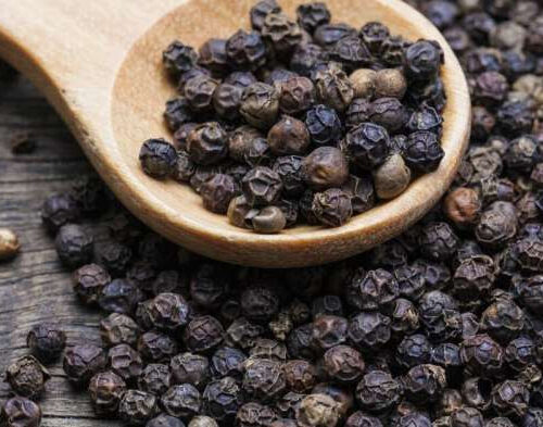 Black pepper: Healthy or not?