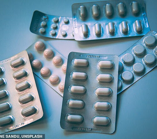 Antidepressants DON’T make people any happier, major study claims