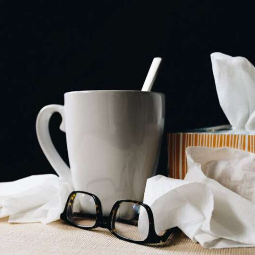 Feeling unwell? How to decide if you should take a sick day