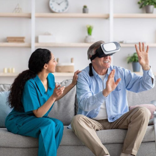 Virtual Reality in Neurorehabilitation
