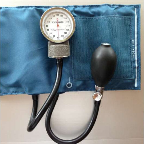 One in five male adolescents suffers from high blood pressure