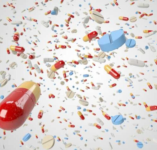 A synthetic antibiotic may help turn the tide against drug-resistant pathogens