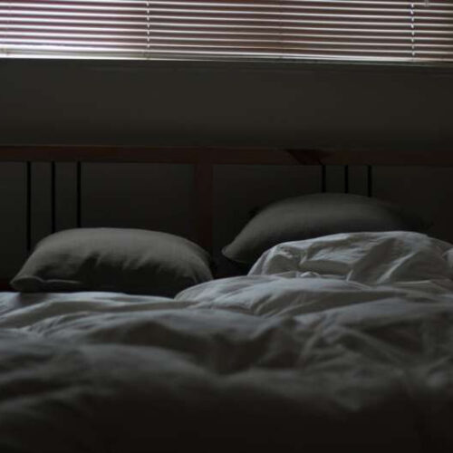 Light during sleep for older adults is linked to obesity, diabetes, high blood pressure