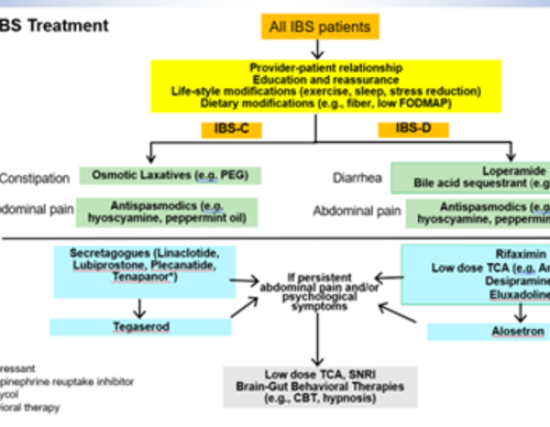 AGA issues clinical guidelines outlining drug treatment plans for patients with irritable bowel syndrome (IBS)