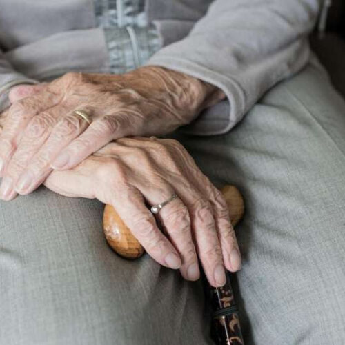 Eating problems are common among older home care clients