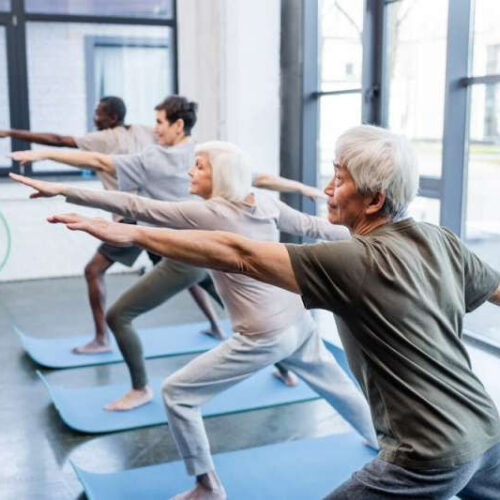How older people can prevent falls