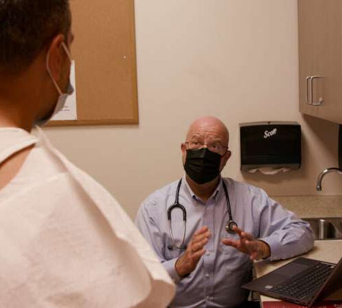 Most men think they’re naturally healthier than others, a third don’t think they need annual health screenings: survey