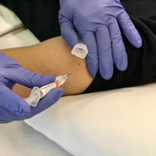 Trial of potential universal flu vaccine opens at NIH Clinical Center