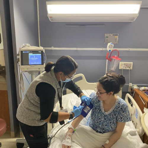 Breaking Barriers – the First Patient in the World Receives Moderna mRNA Trial Infusion for Glycogen Storage Disease at UConn Health