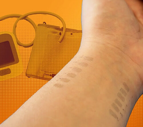 The Next Blood Pressure Breakthrough: Temporary Tattoos