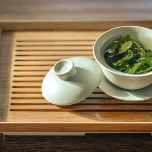 Green tea extract promotes gut health, lowers blood sugar