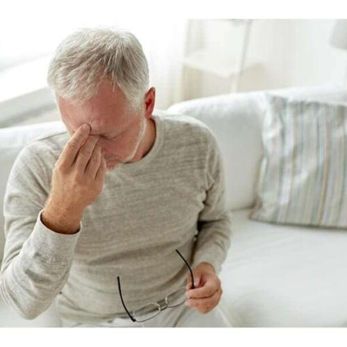 Head injury tied to olfactory dysfunction in older adults