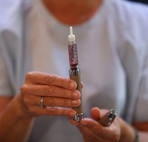 California To Make Its Own Insulin, Lowering Costs For Diabetics