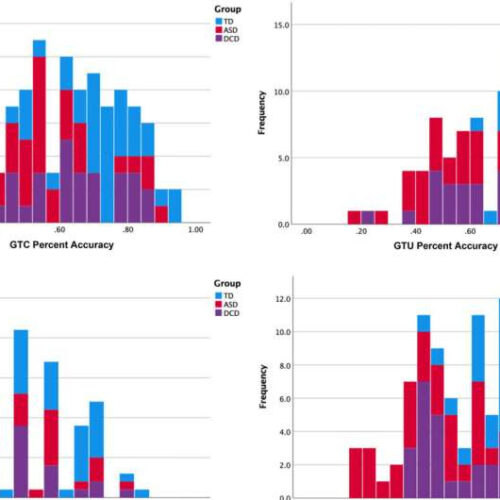 Study identifies social, motor skills patterns unique to autistic children