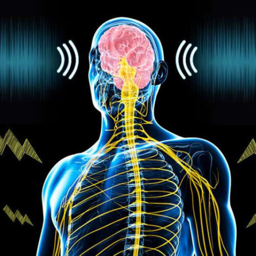 Study finds that sound plus electrical body stimulation has potential to treat chronic pain