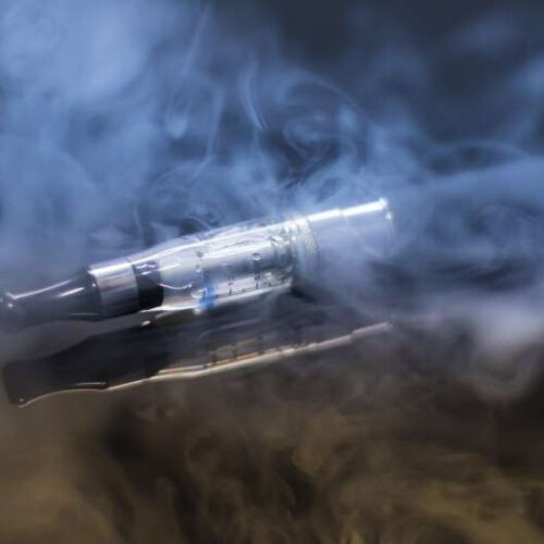 Study finds damage in the lungs of chronic e-cigarette users