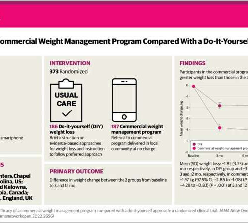 Research proves it’s worth the money to pay for a weight loss program