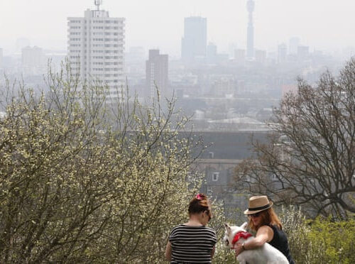 Cancer breakthrough is a ‘wake-up’ call on danger of air pollution