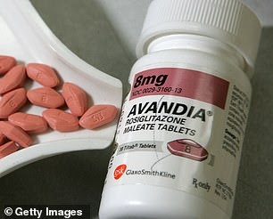 Old diabetes drugs slash the risk of dementia by more than a FIFTH, study finds