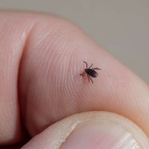 How to prevent tick bites this fall