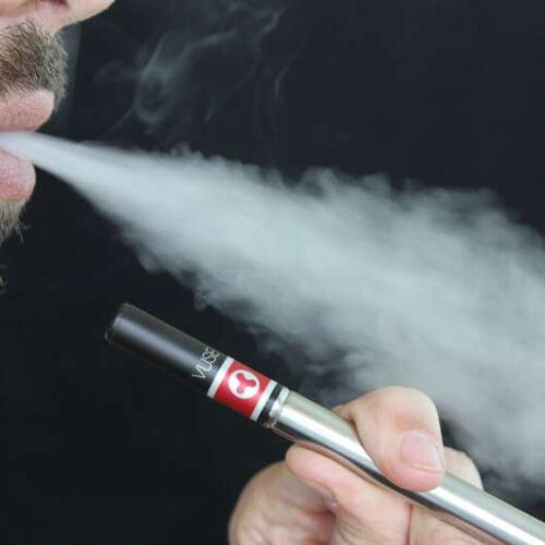 People who vape had worrisome changes in cardiovascular function, even as young adults