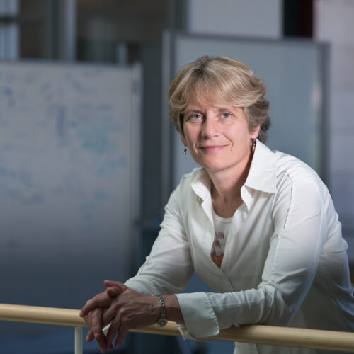 Mowing down cancer: A podcast featuring Stanford chemist Carolyn Bertozzi