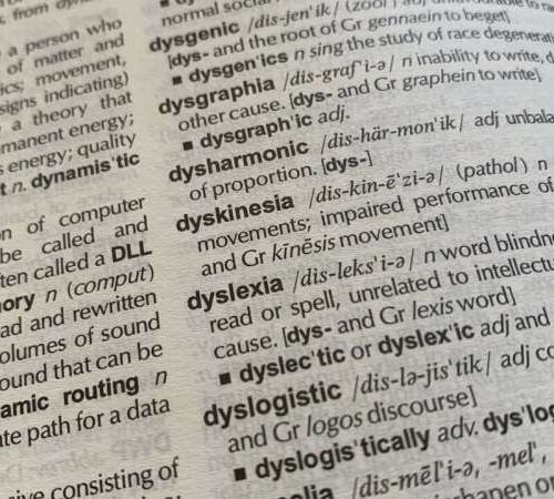 Gene study identifies series of DNA variants linked to dyslexia