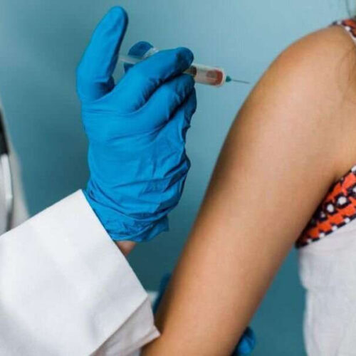 Many females receiving HPV vaccination after recommended age
