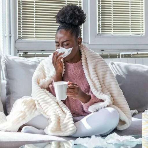 Tips for treating the flu at home