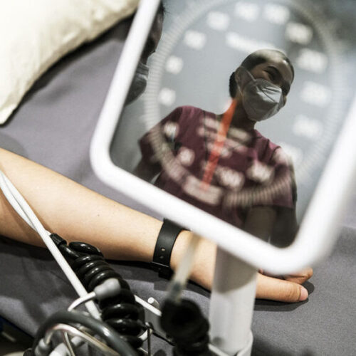 Resistant blood pressure: New drug proves effective in phase 2 trials