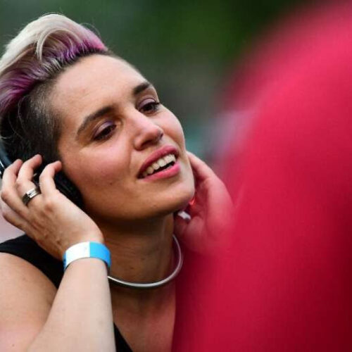 Billion youth risk hearing loss from headphones, venues: study