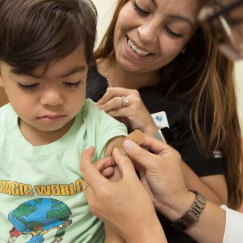 Study: Children with severe form of epilepsy should receive flu vaccine due to high risk after influenza infection