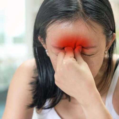 Headaches tied to higher risk for dry eye disease