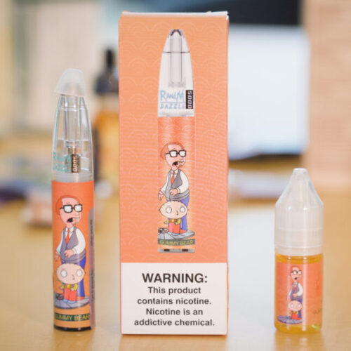 FDA formally warns companies behind Family Guy vapes, other illegal products marketed at kids