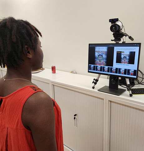 Camera Measures Blood Pressure with Quick Look