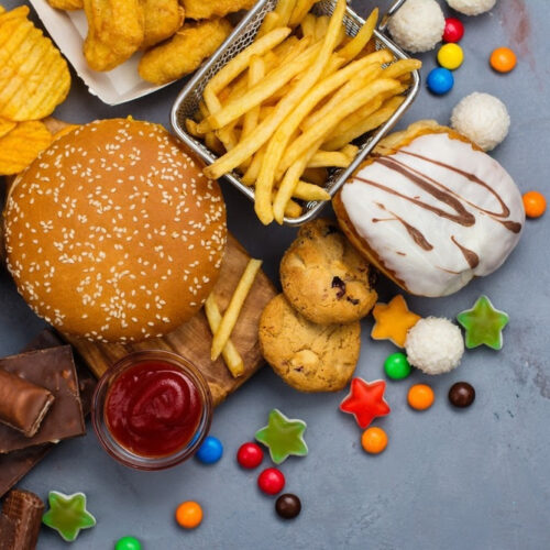 Eating ultra-processed foods increases risk of cognitive decline