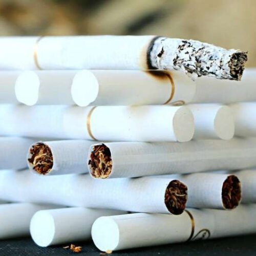 Nearly half of deaths for 12 cancers in California are due to tobacco, higher than previously reported